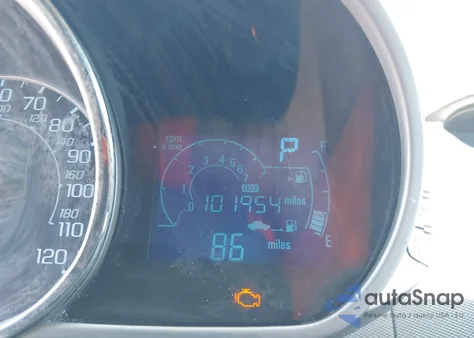 2014 Chevrolet Spark Ls Auto from USA, damaged, VIN KL8CB6S98EC523514